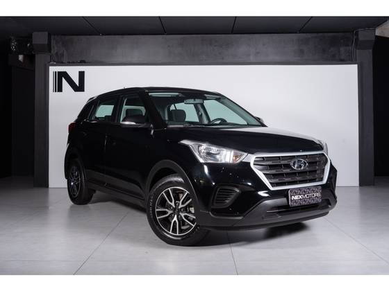 HYUNDAI CRETA 1.6 16V FLEX ATTITUDE AUTOMÁTICO
